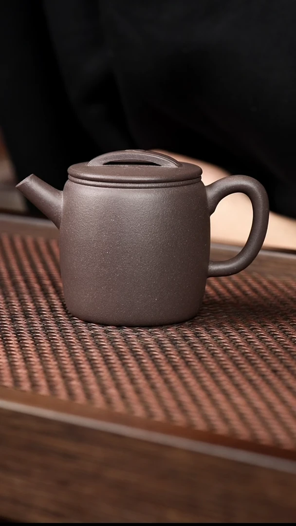 茶壶紫砂天青小高汉瓦