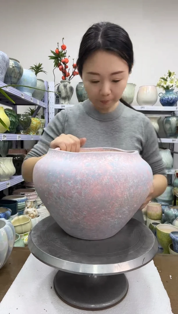 【12.19】花盆链接 高：20  口：20