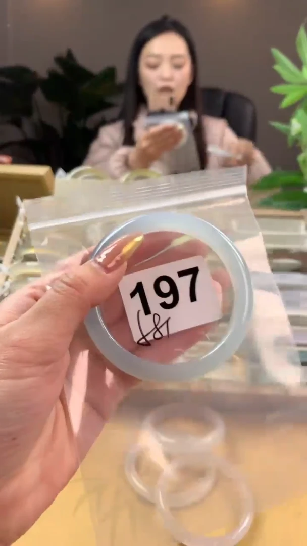 【闪购商品】玛瑙/玉髓手镯未镶嵌197
