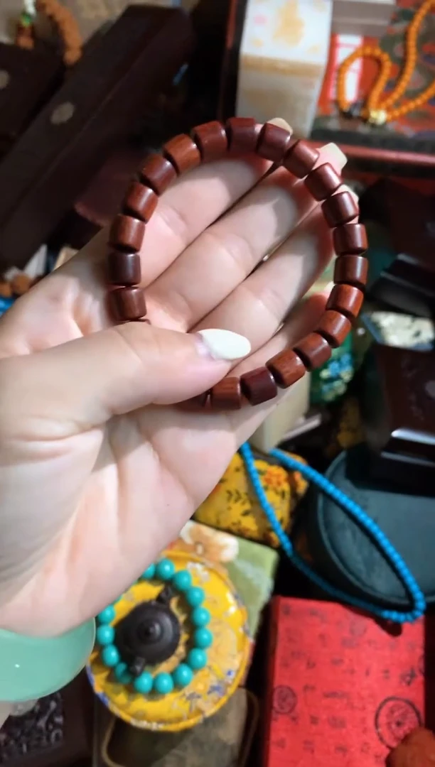 檀香紫檀（小叶紫檀）永玉阁精品专属摆件