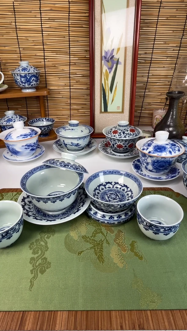 三才宝相三才5件套