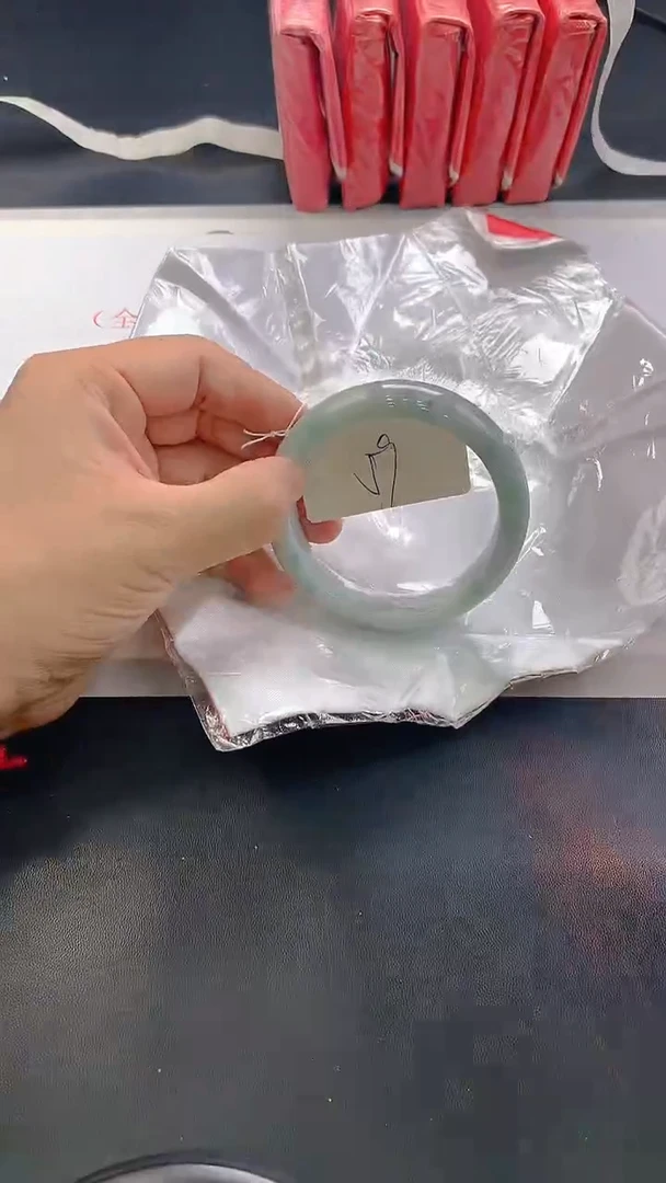 未镶嵌手镯翡翠87