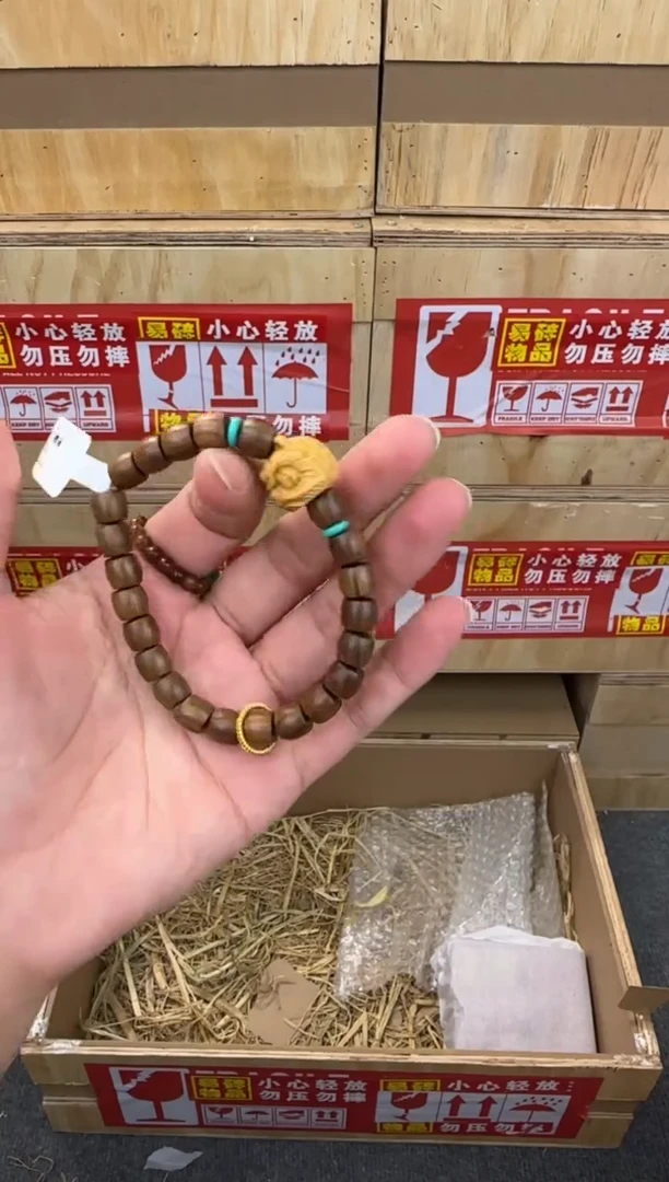 翎光合文玩精品手串-无礼盒-@@YSYS1663