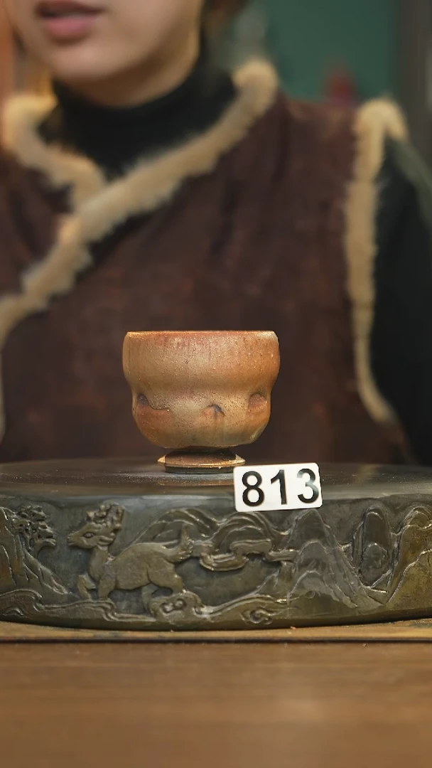 【闪购商品】其他陶瓷茶器主人杯813