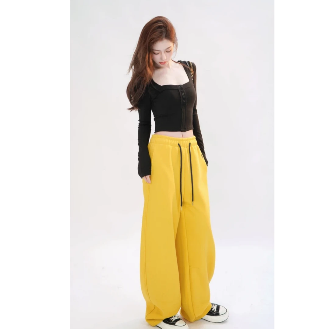 【西恩】上衣Q4SY5969秋冬时尚休闲百搭显瘦小众宽松设计感长袖