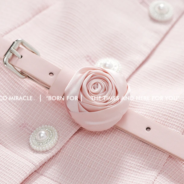 【豆豆定制】单独腰带YDW53TZ671