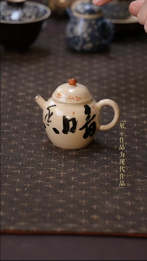 摆件瓷尼克美学甄选