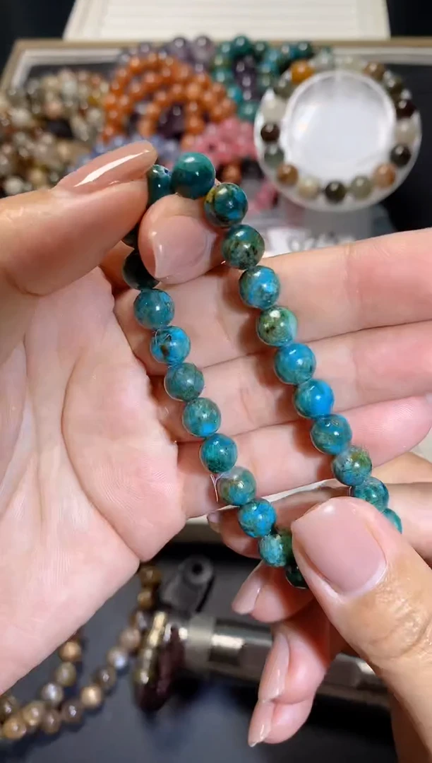 【闪购商品】水晶手串未镶嵌凤凰松066