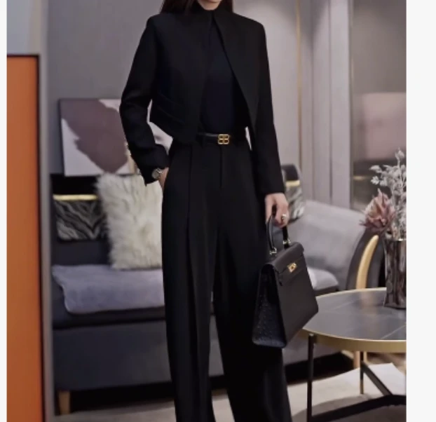 2025早秋时尚潮流百搭精品女装EW23219