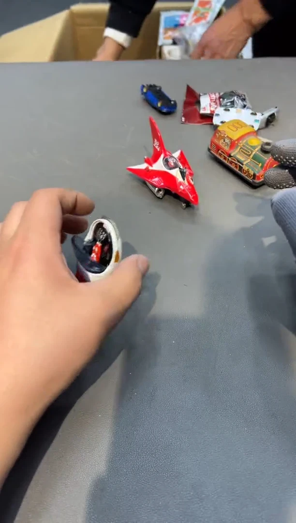 金属用***1工艺品小四孤品收藏