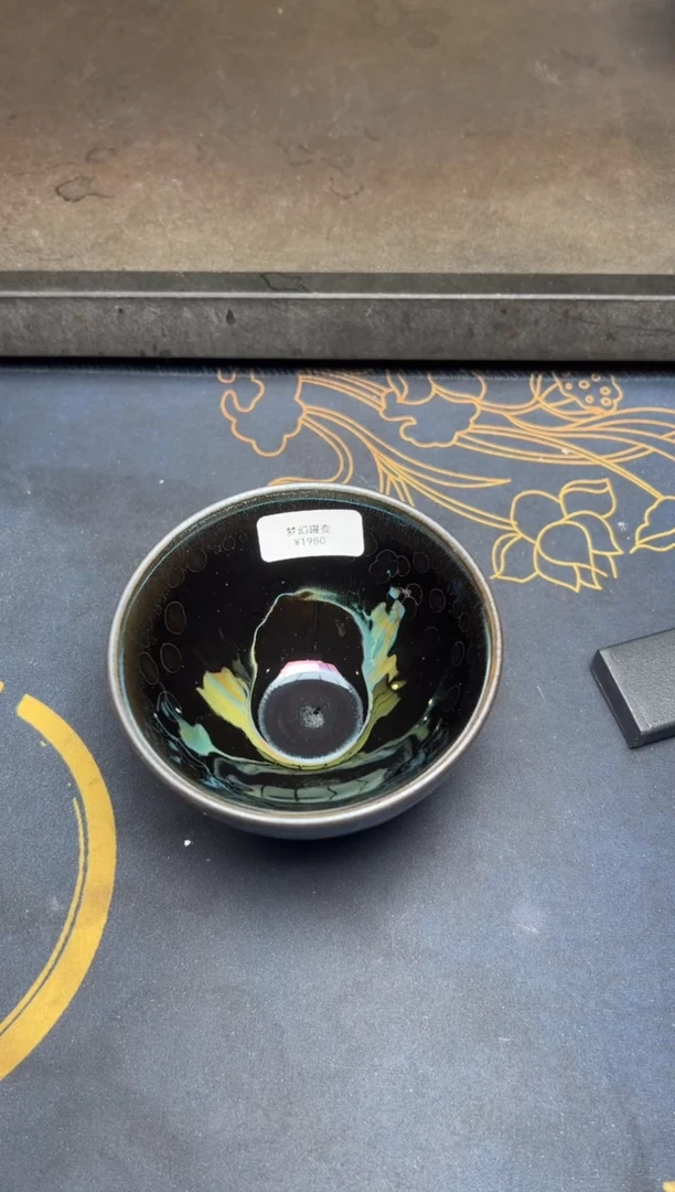 【闪购商品】茶盏14徐长和高端收藏