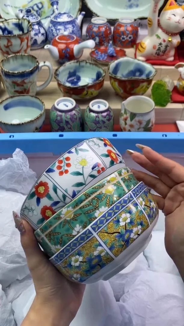 【闪购商品】瓷片隆莲瓷器欢迎大家