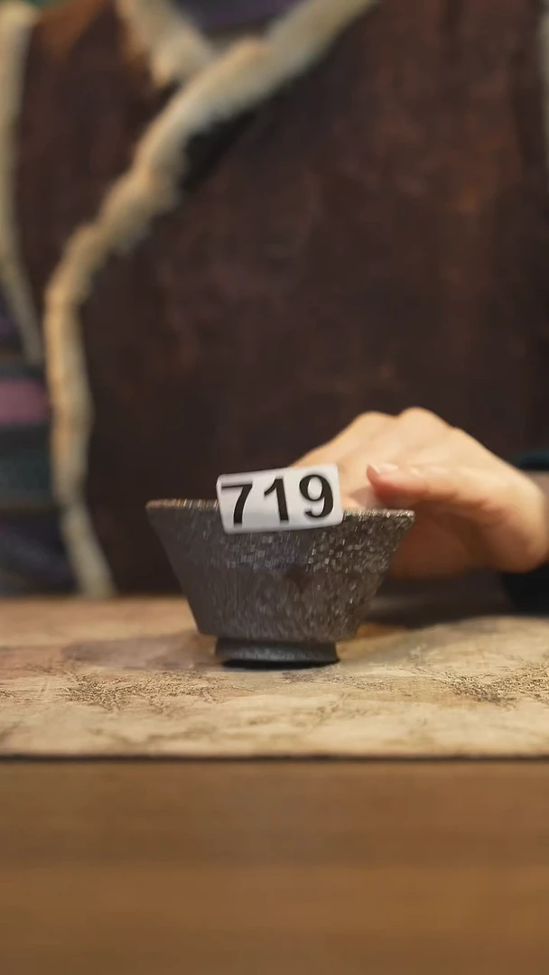 陶瓷茶器茶具主人杯719