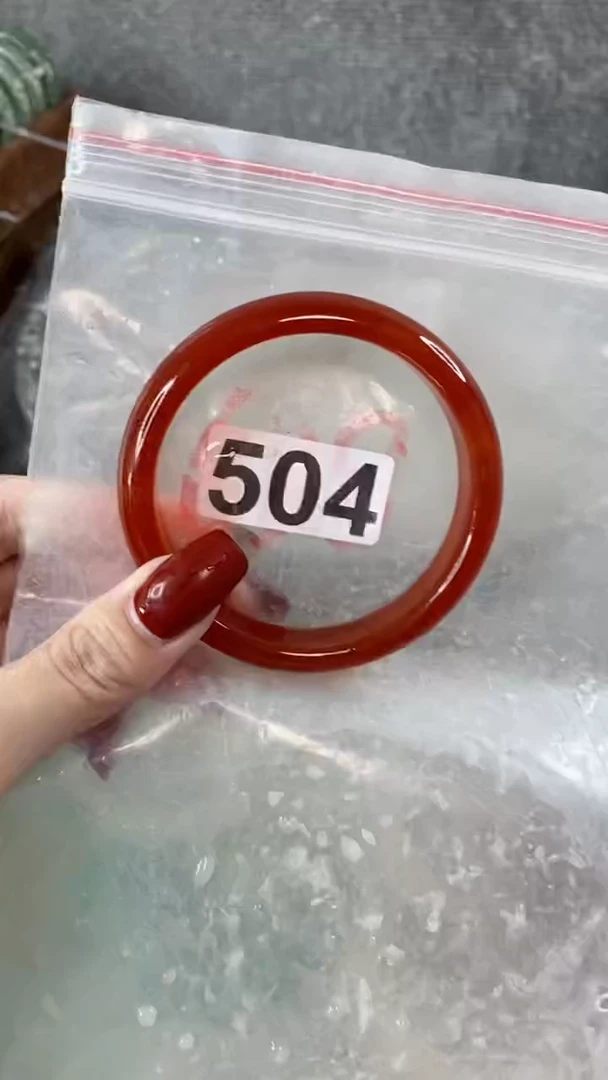 【闪购商品】玛瑙/玉髓手镯未镶嵌111+504