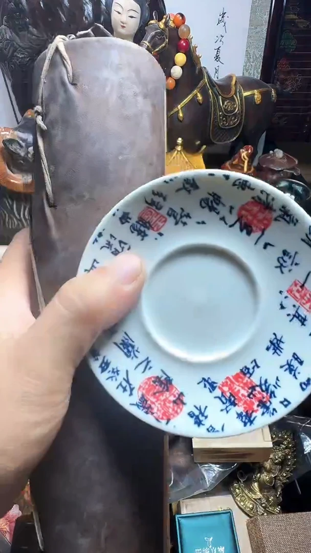 紫砂其他瓷器默认链接一物一拍~