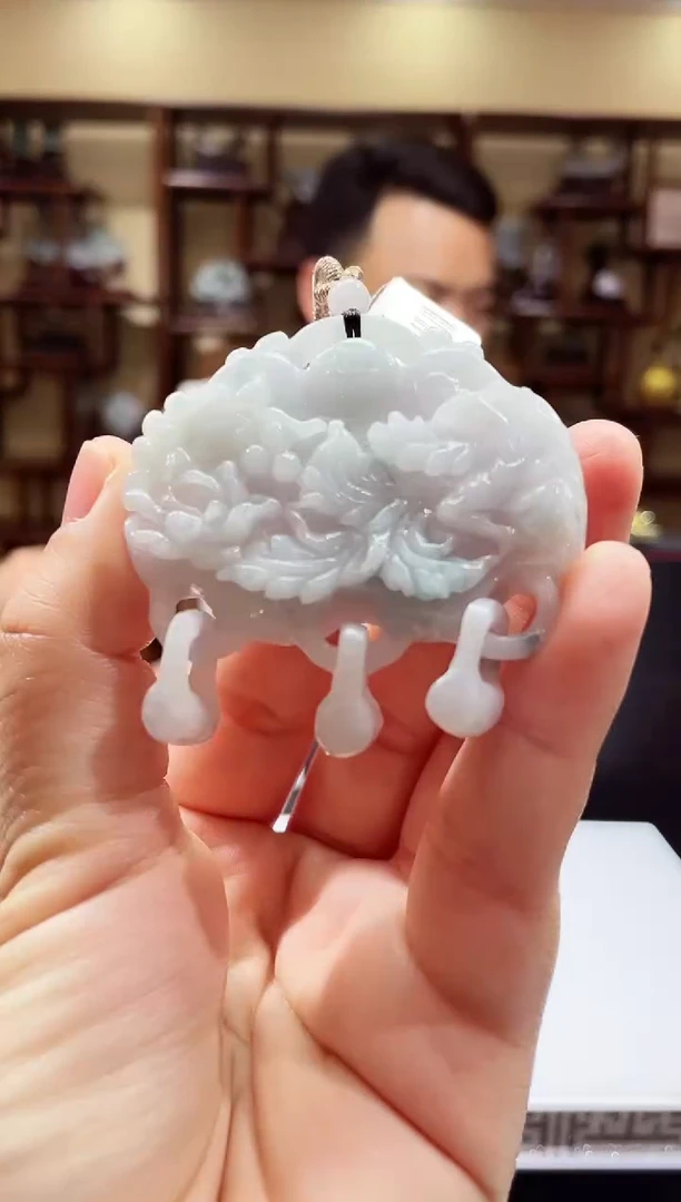 【闪购商品】定制翡翠未镶嵌天然A货翡翠