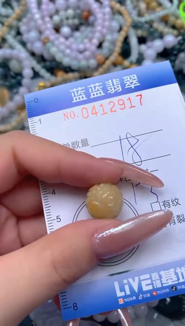 颈饰未镶嵌翡翠闪购0412917