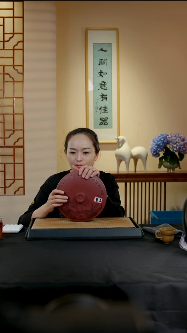 宜兴紫砂壶茶壶82