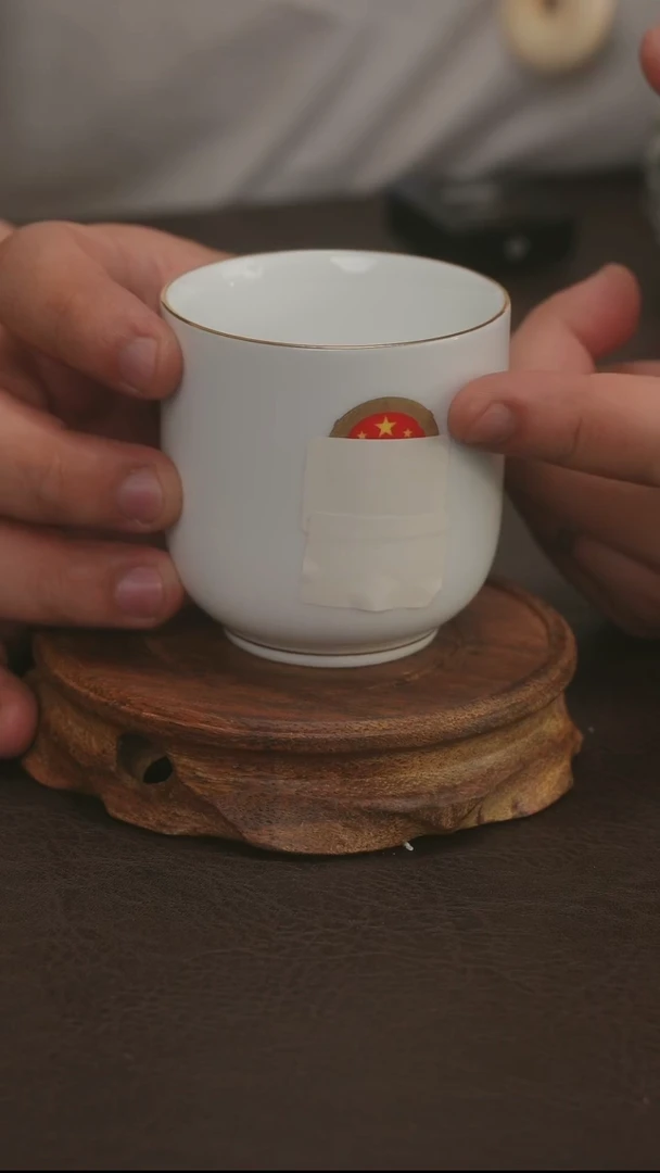 景德镇手工手绘杯