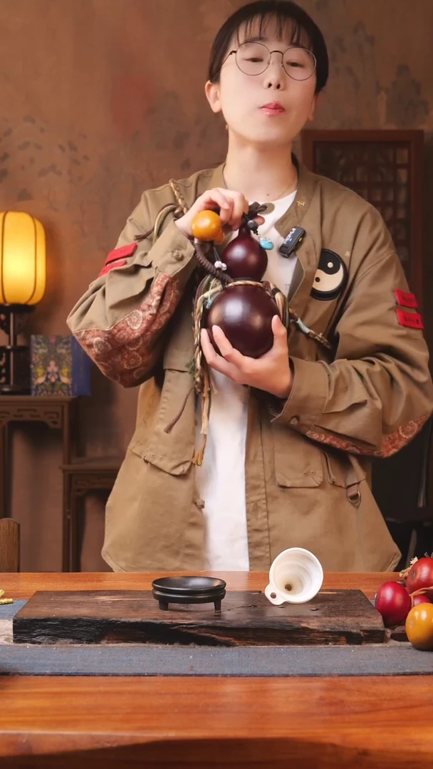 【闪购商品】403号精品葫芦理性消费拍拍退退限购