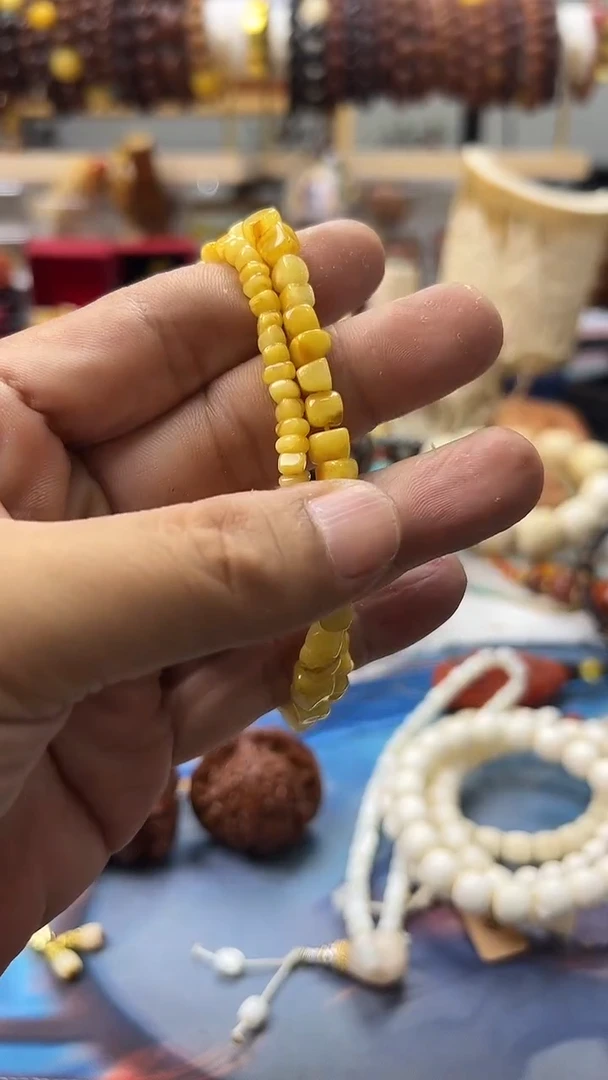 橄榄核手串/手链手串