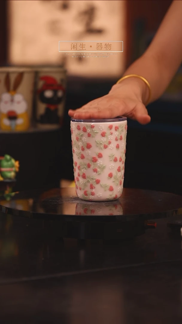 景德镇可爱设计师款陶瓷