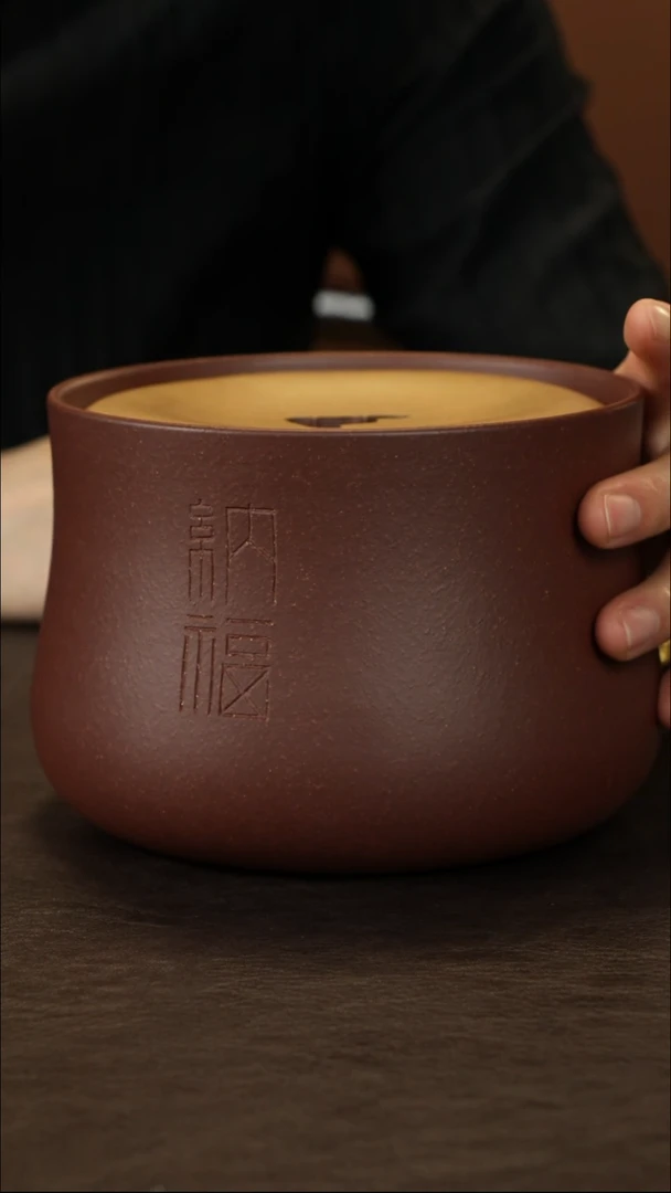 水洗直播福利水盂礼盒纳福