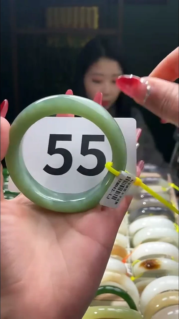 定制和田玉和田玉手镯