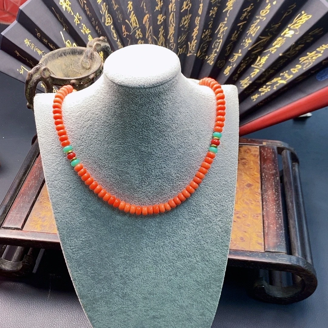 P031深海莫莫项链（多样性发其一）