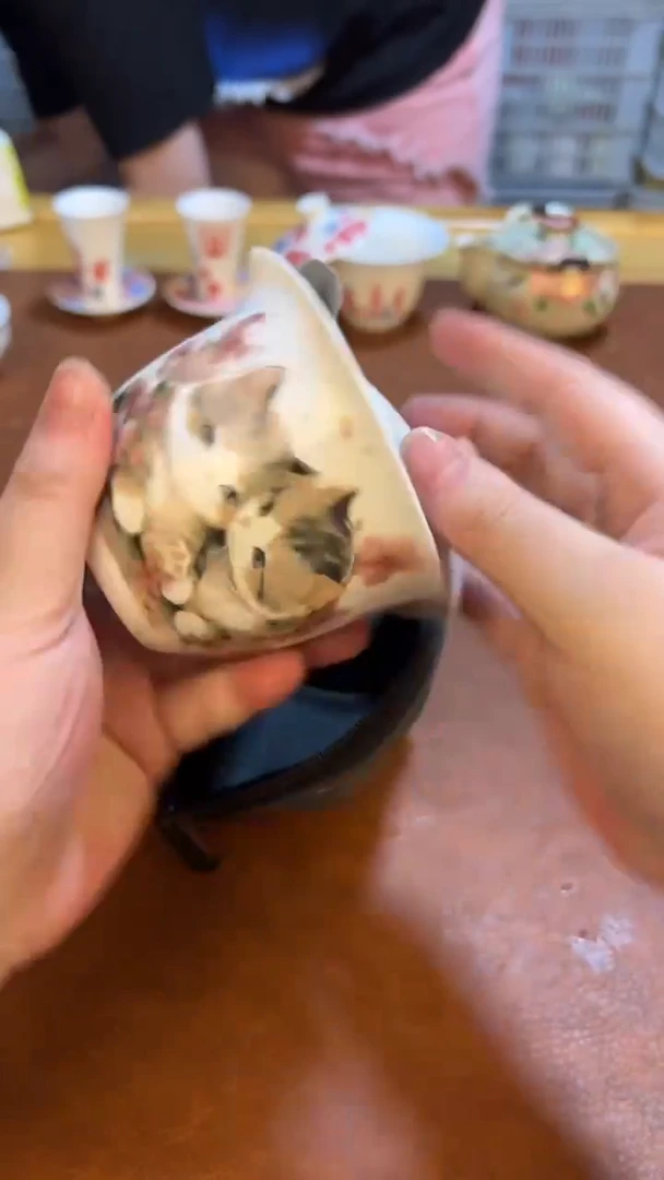 高端茶具，便宜处理