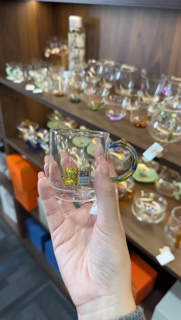 禾器 隆杯迷翠色