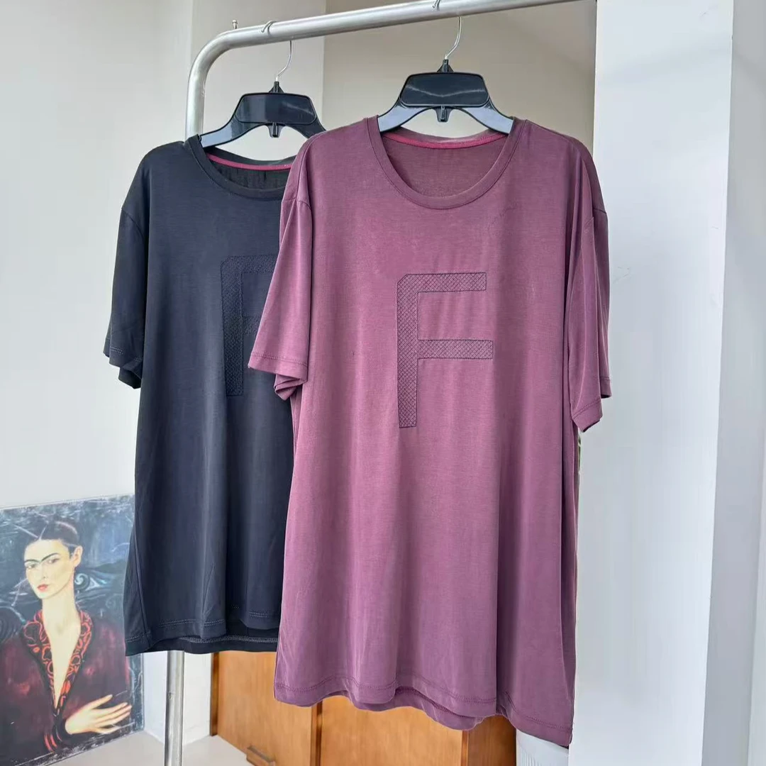 不要怀疑你的眼睛！瀑布垂滑质感男士意大利订单T恤！