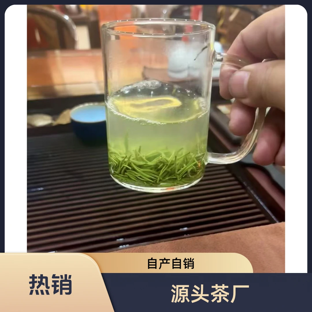 2025年新茶大别山毛尖浓香耐泡支持试喝