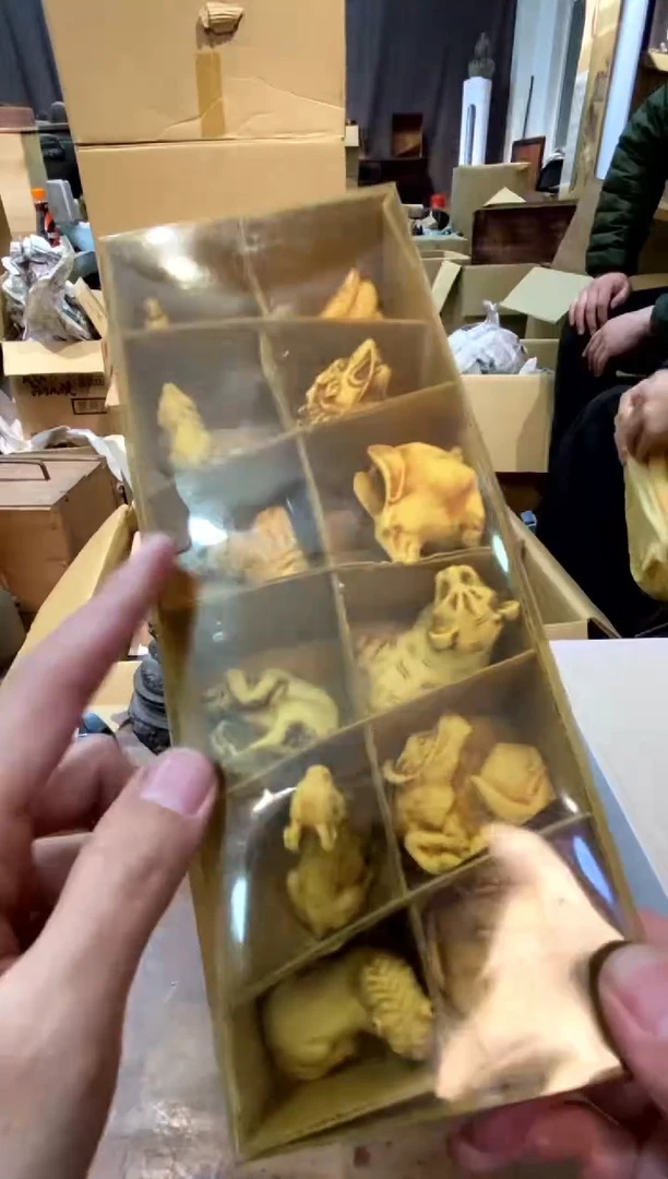 【闪购商品】摆件13y古美術空间美学A18