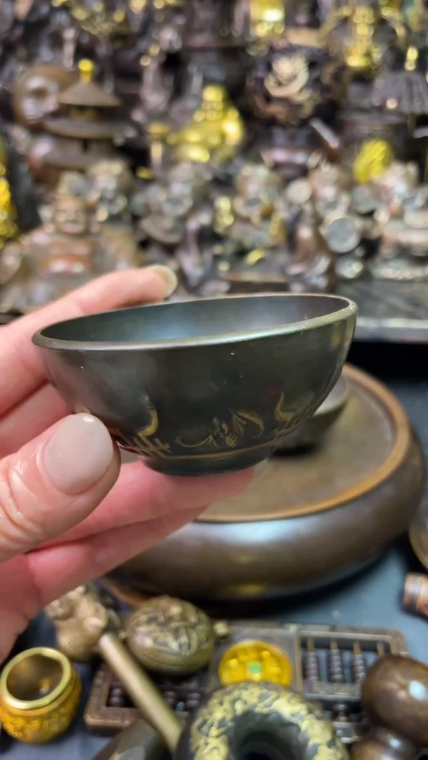 专属链接文玩摆件