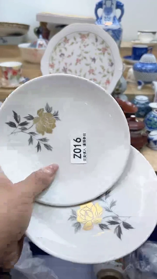 【闪购商品】瓷片016