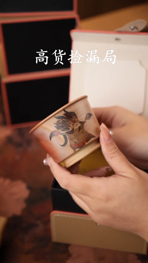 陶瓷茶具（带礼盒@@T2180