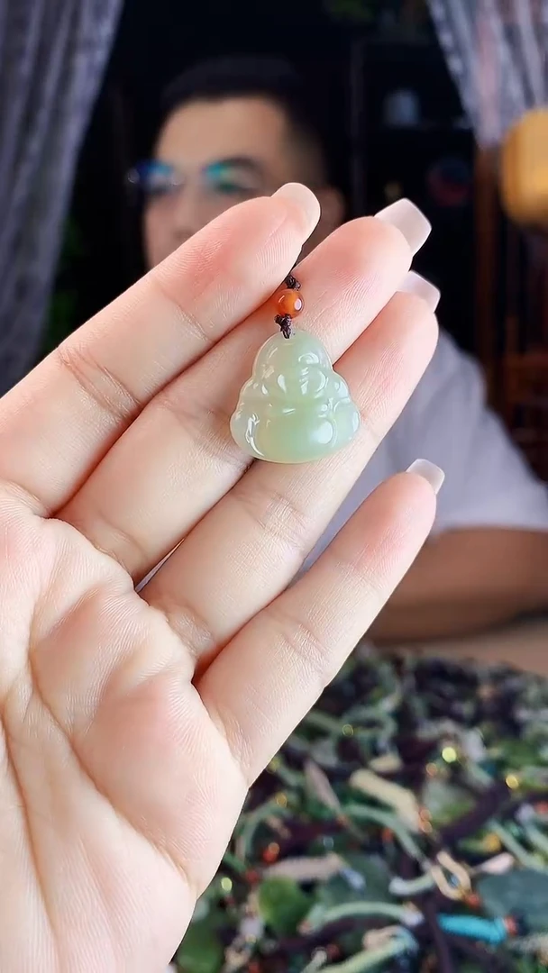 未镶嵌和田玉挂件多样性发货拍一发一