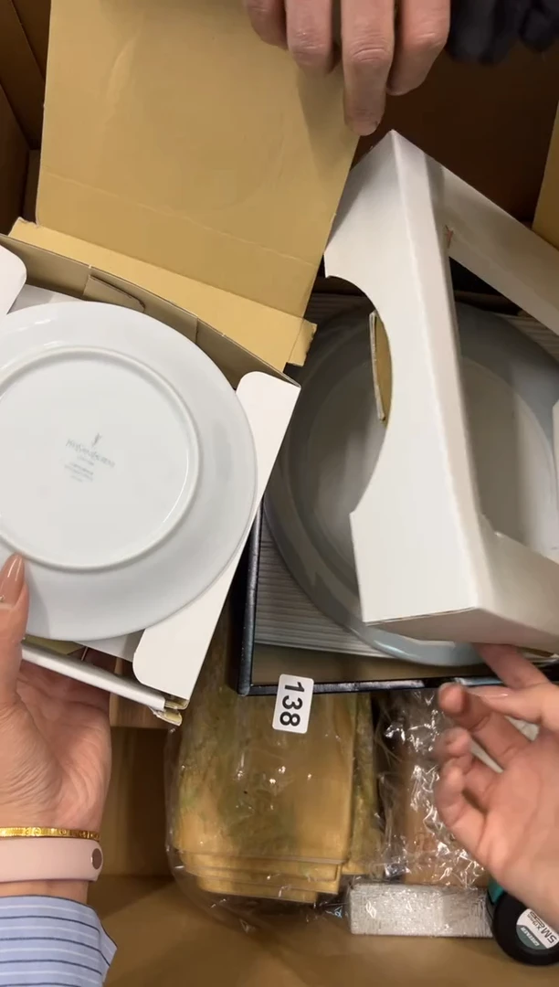 【闪购商品】瓷片138中古商品谨慎参拍