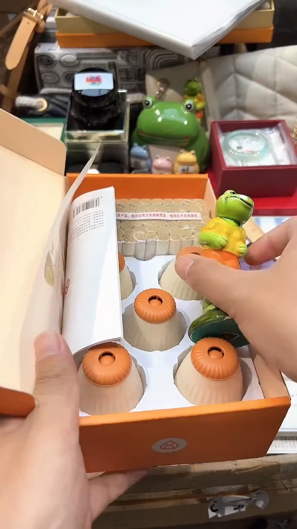瓷片..全球寻宝高端瓷儿