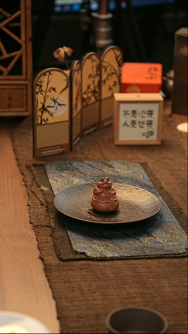 茶壶紫砂宜兴原矿紫砂壶  茶宠