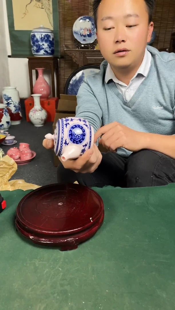 景德镇高温瓷002