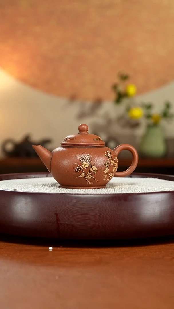 茶壶紫砂宜兴紫砂壶