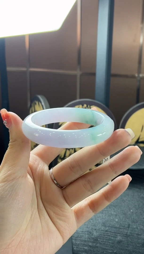 【闪购商品】翡翠手镯未镶嵌翡翠手镯（57）