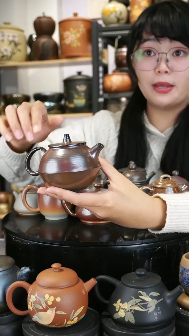 【闪购商品】壶307 苏橙茶周边.....