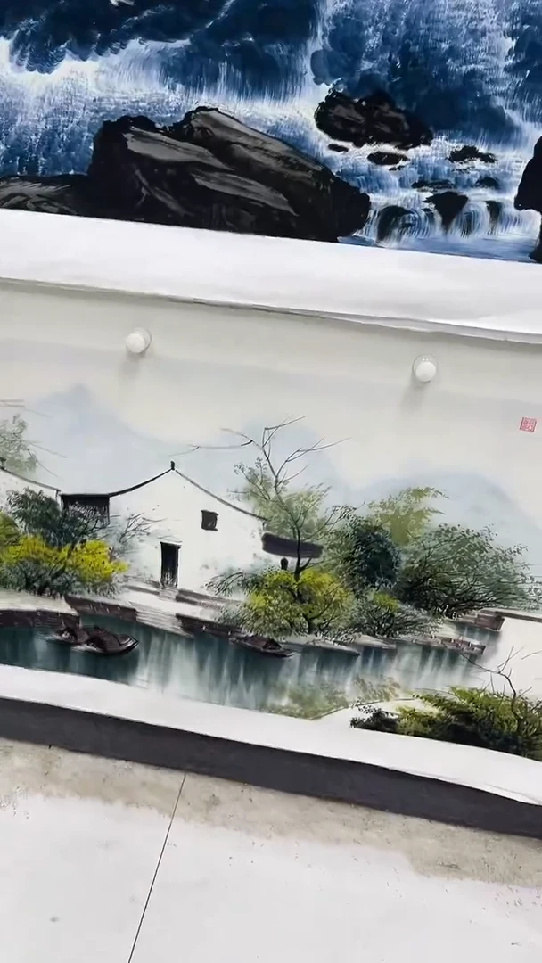 集系书画年画年画A37