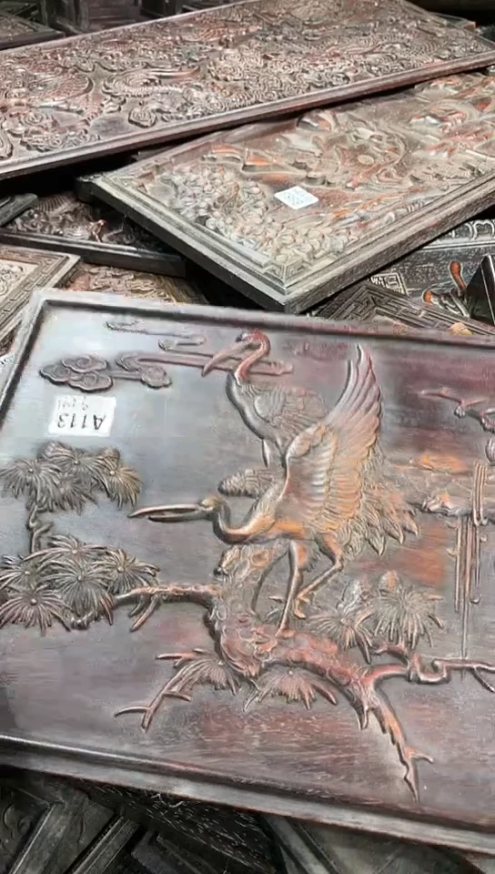 【闪购商品】木A038雕刻板以直播间截图为准