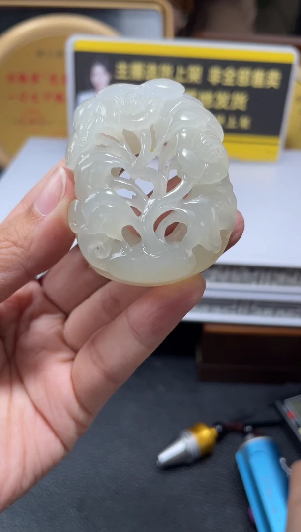定制和田玉和田玉定制链接HTY019