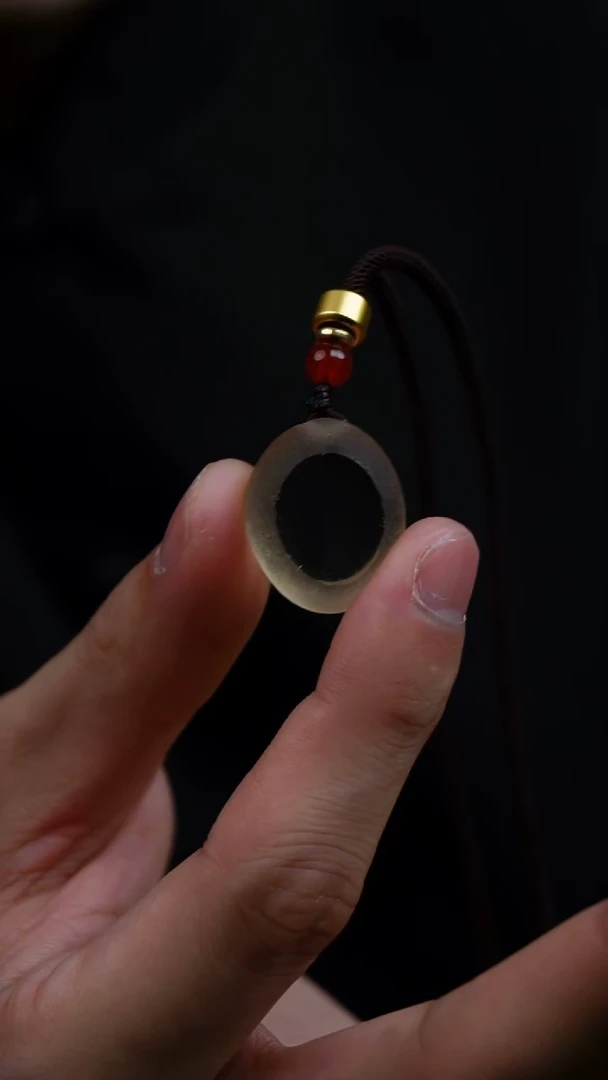 吊坠(赠链)未镶嵌水晶水晶