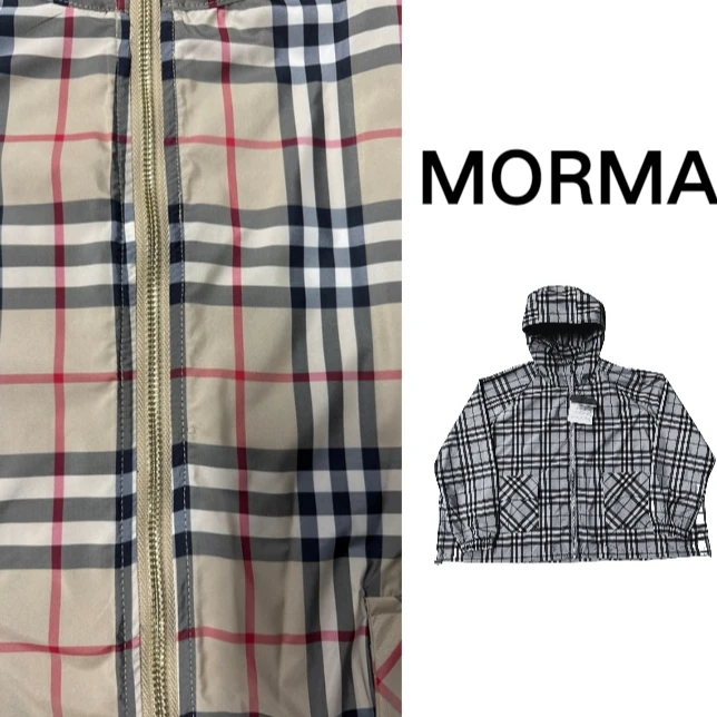 DM【3601】休闲时尚春季户外连帽外套